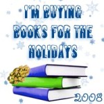 I'm Buying Books for the Holidays