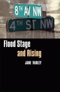 Flood stage and rising