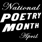 National poetry month