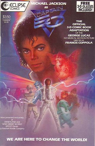 Michael jackson hologram