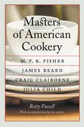 Masters of american cookery