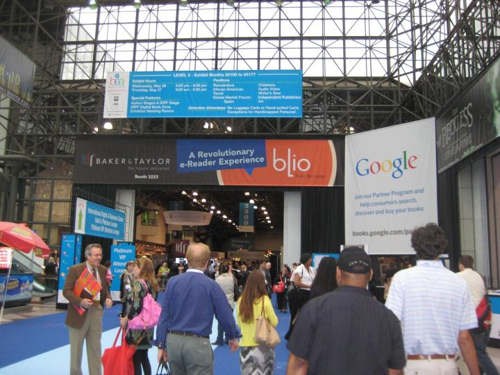 Javits Convention Center