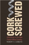 Cork screwed