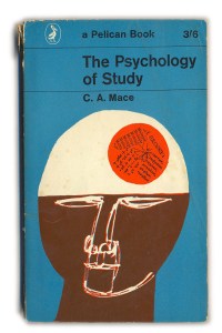 1964 The Psychology of Study - C.A.Mace