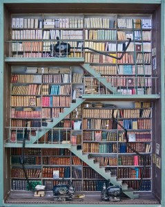 Trois machines qui veulent savoir