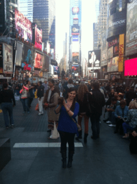 Benny in Times Square_EG2