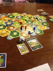 Settlers recap (Nov. 21)