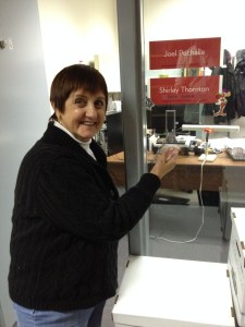 Shirley, you must be joking