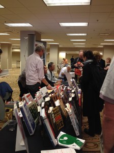 Fitts and Mashi signing