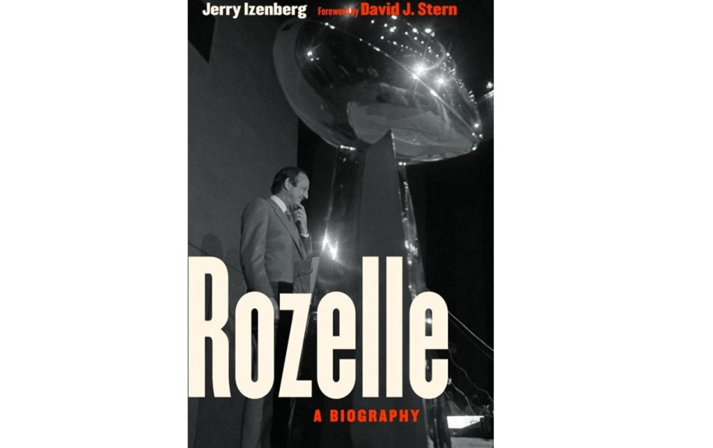Xaylen Rozell Review of Rozelle: A Biography – UNP blog