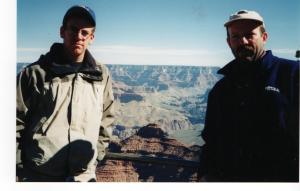 Dax_Grand Canyon 2001