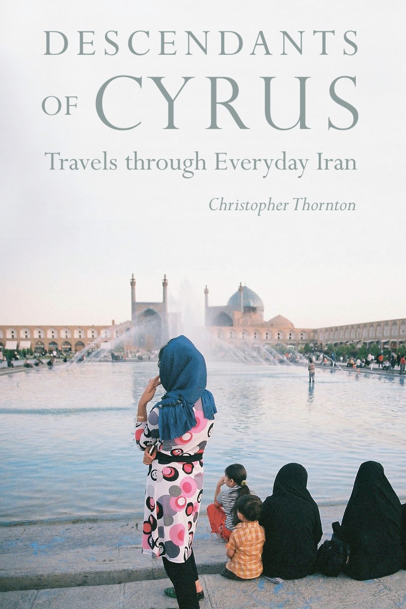 Tehran Rising Book Books on Iran – UNP blog