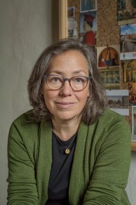 Funderburg autho photo CREDIT GIORGIA FANELLI