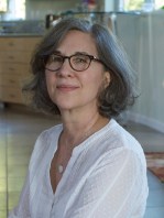 Author's photo, Linda Waggoner