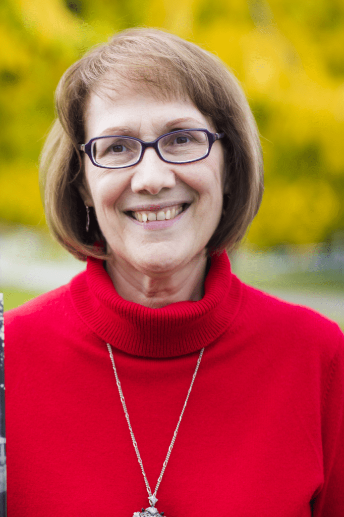 Mary F Ehrlander portrait