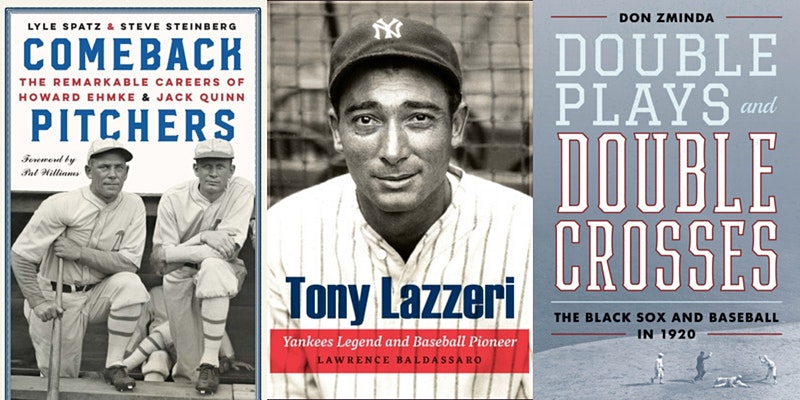Upcoming Event: Three Books, Three Authors on Baseball – UNP blog