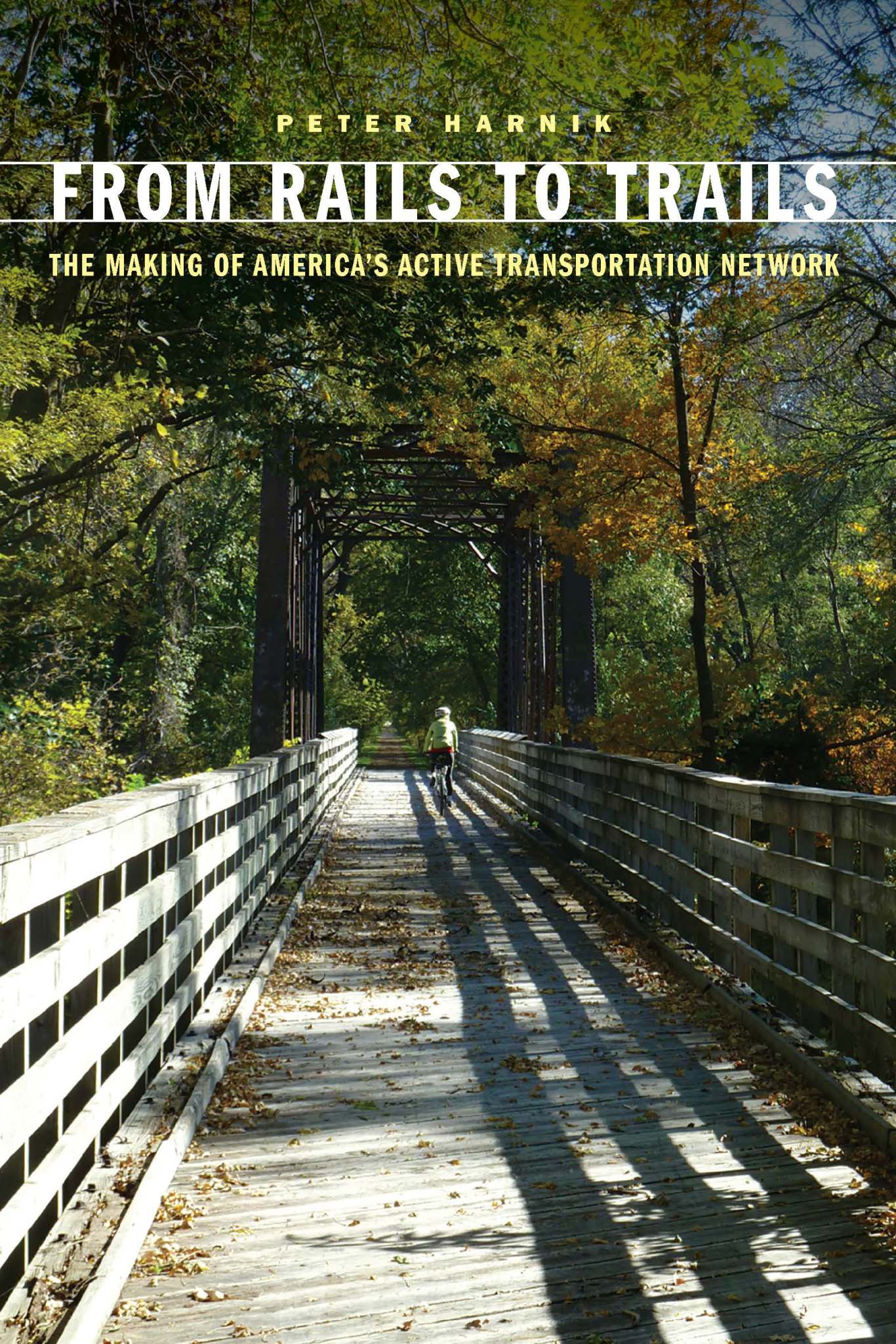 New PBS Documentary From Rails to Trails Airs October 15 – UNP blog