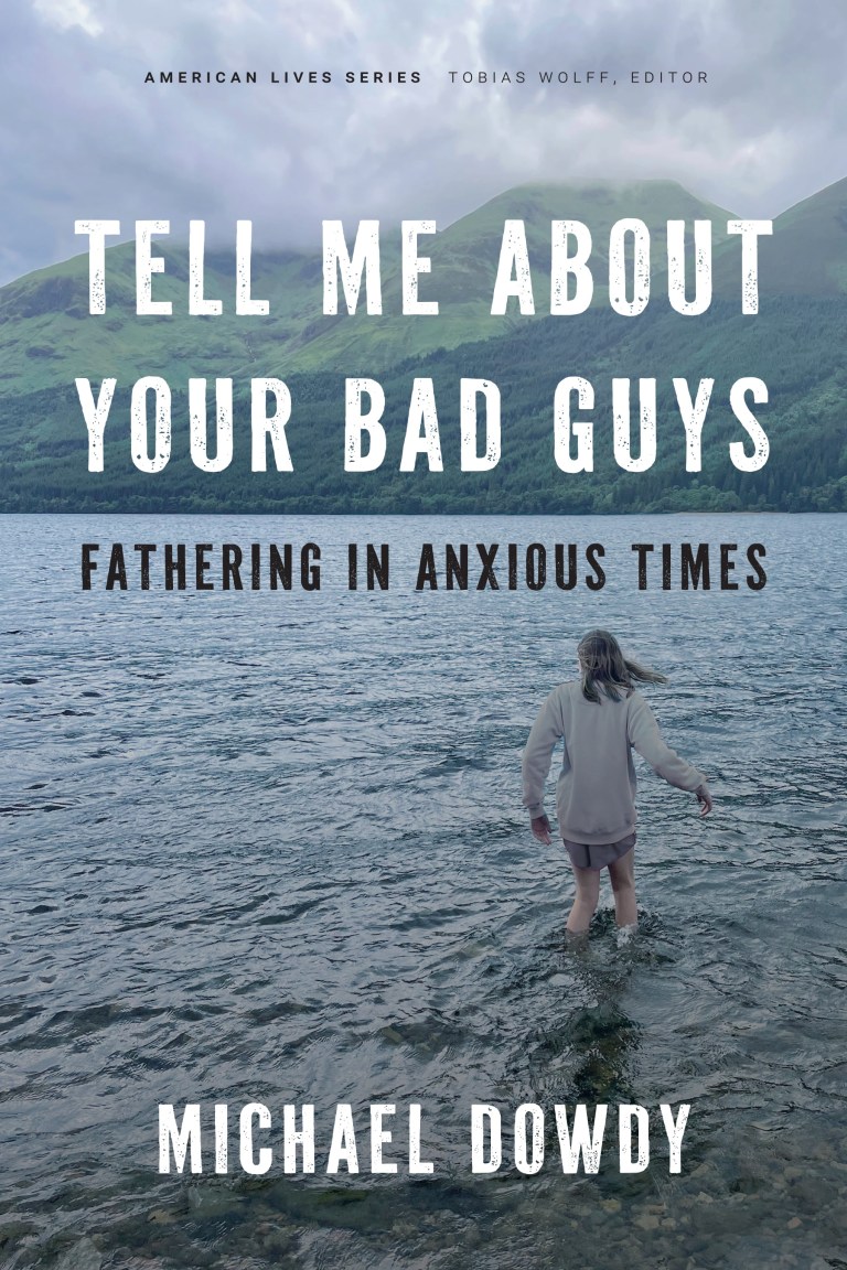 From the Desk of Michael Dowdy: Ancestors and Anxious Dads – UNP blog