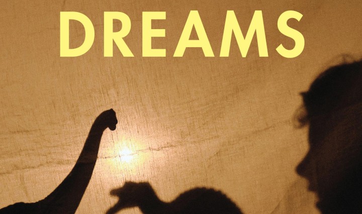 Cover of "Dinosaur Dreams: A Father and Daughter in Search of America’s Prehistoric Past."
