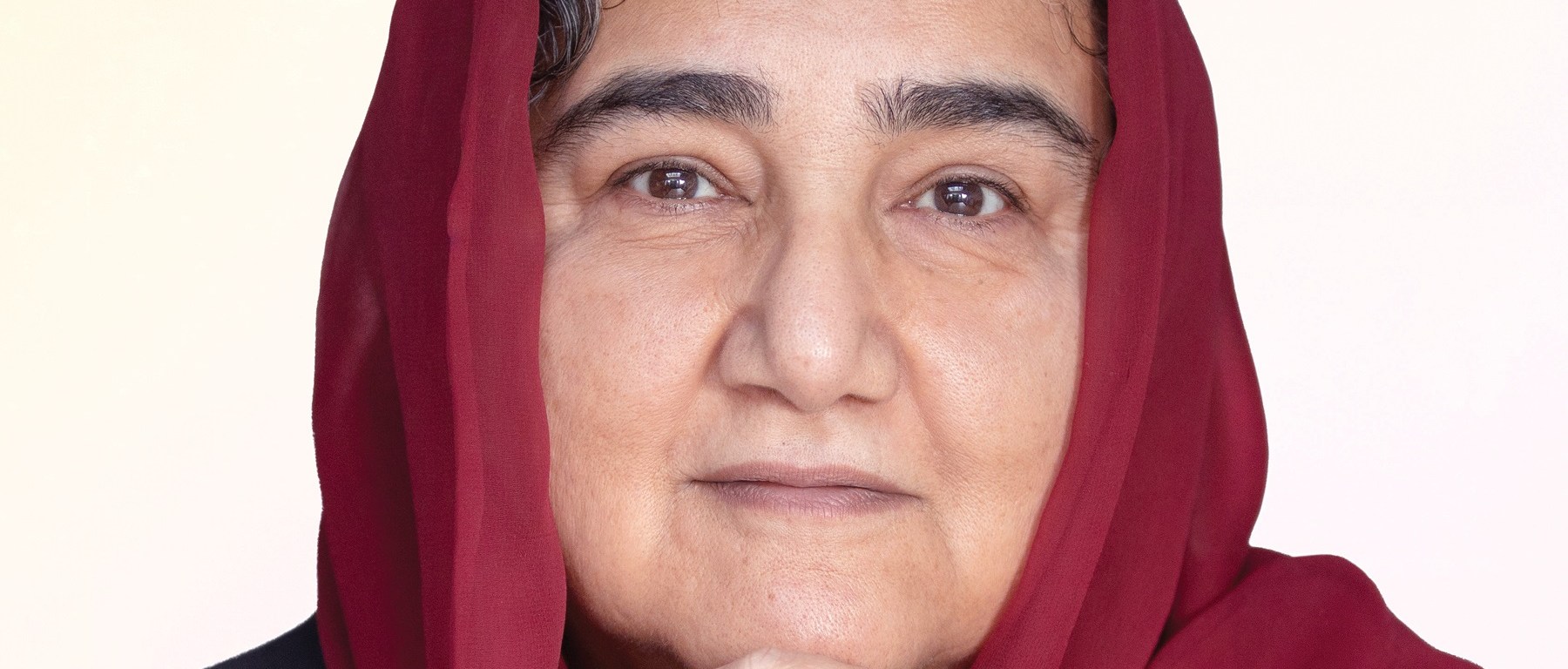 Cover of "Marzia: A Judge's Fight for Afghan Women’s Rights"