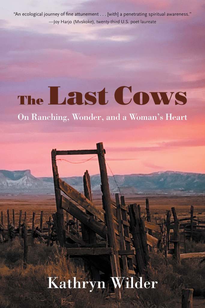 Cover of "The Last Cows"