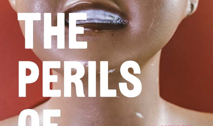 Cover of "The Perils of Girlhood."