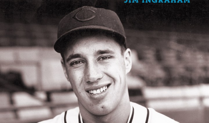 Cover of "So Young, So Great: Bob Feller Electrifies Baseball and America" by Jim Ingraham