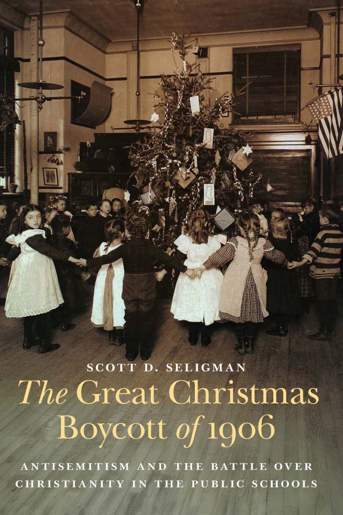 Cover of "The Great Christmas Boycott of 1906"