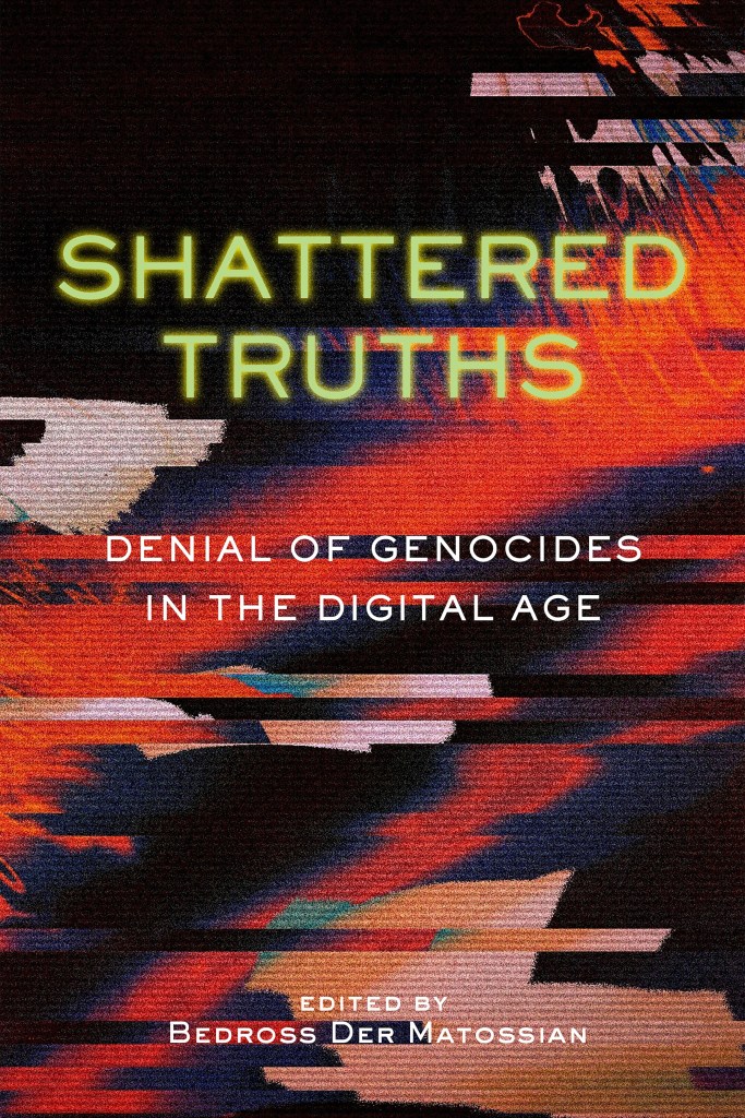 Cover of "Shattered Truths"